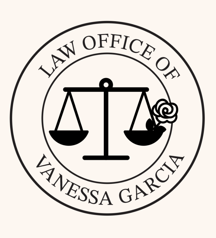Law Office of Vanessa Garcia seal